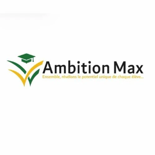 Logo Ambition Max SARL